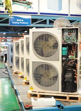 江森自控約克廣州工廠 卓越智造工廠是怎樣煉成的？