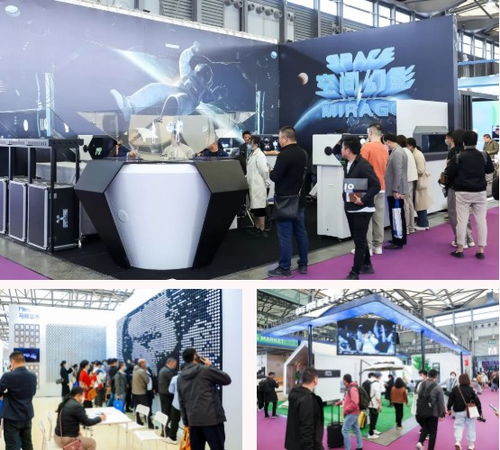 2024上海國際酒店工程設計與用品博覽會全面啟幕 聚焦辦公用品新趨勢，引領行業新風向